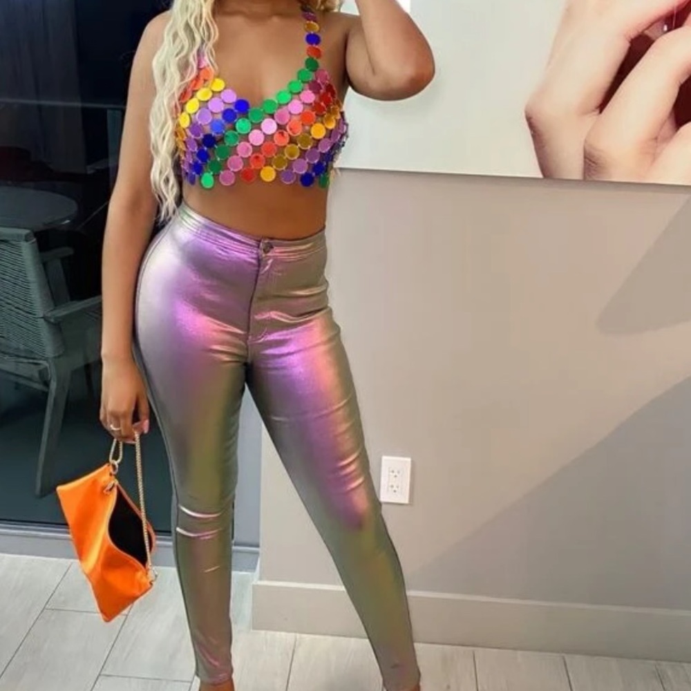 Crop top - Picture 3 of 3